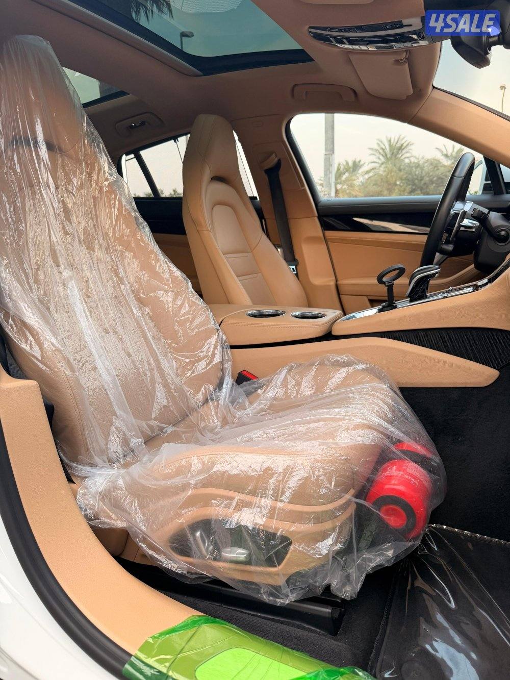 PORSCHE PANAMERA عداد 45 الف7