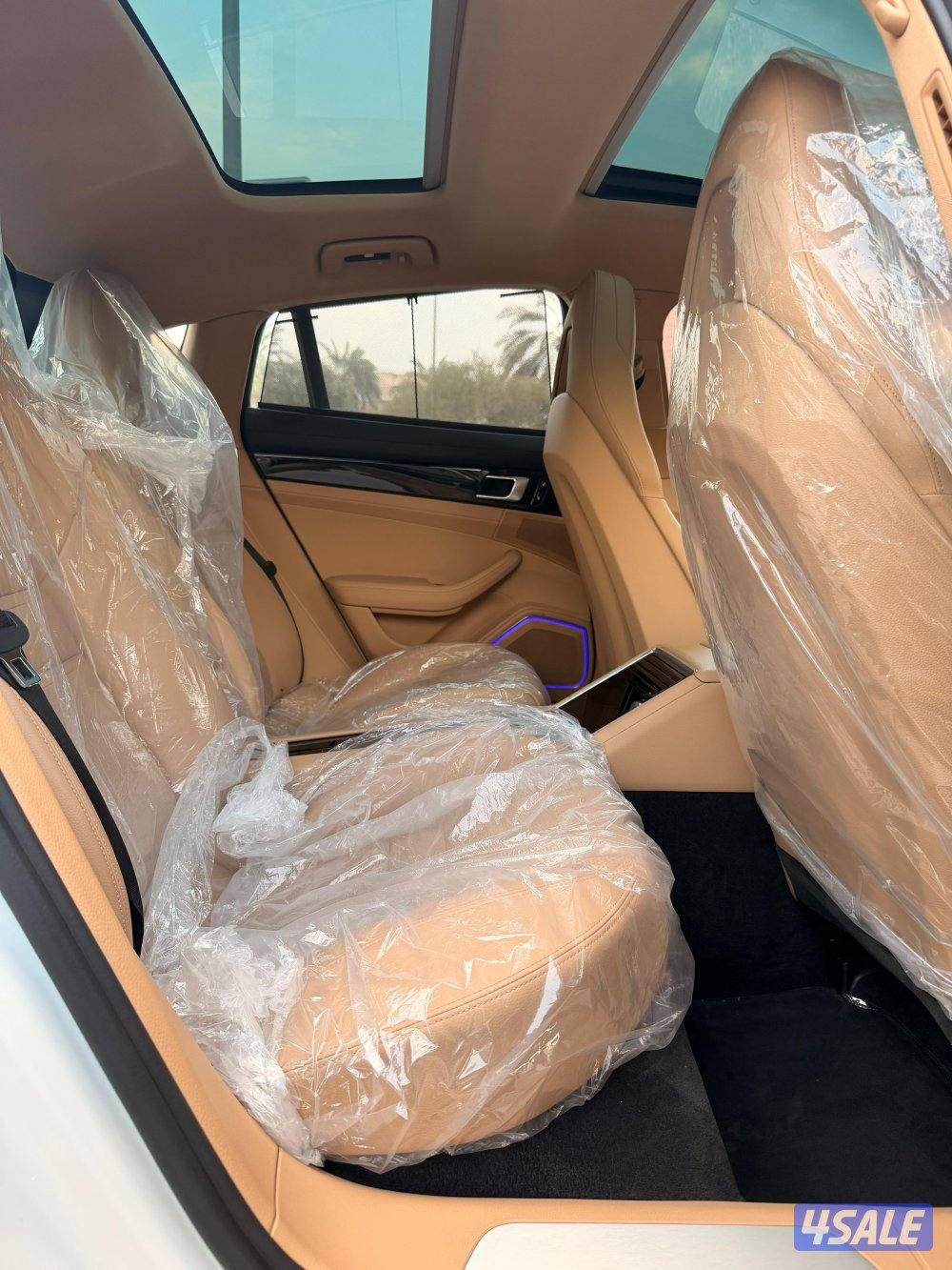 PORSCHE PANAMERA عداد 45 الف8