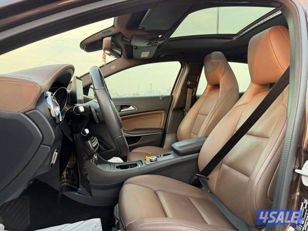 جيب مرسيدس 2018 حجم GLA2506