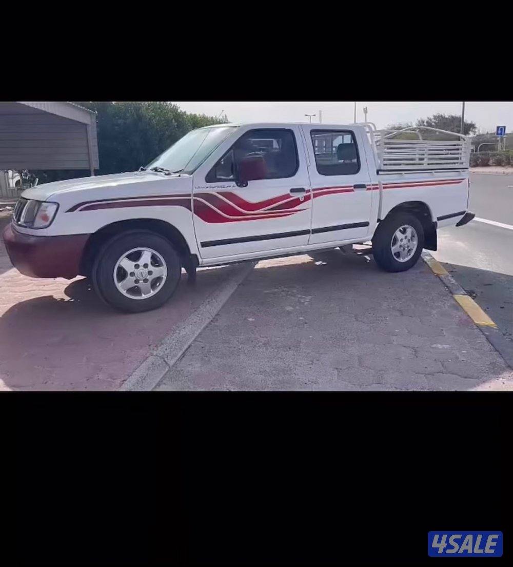 للبيع وانيت GL  السعر 7500