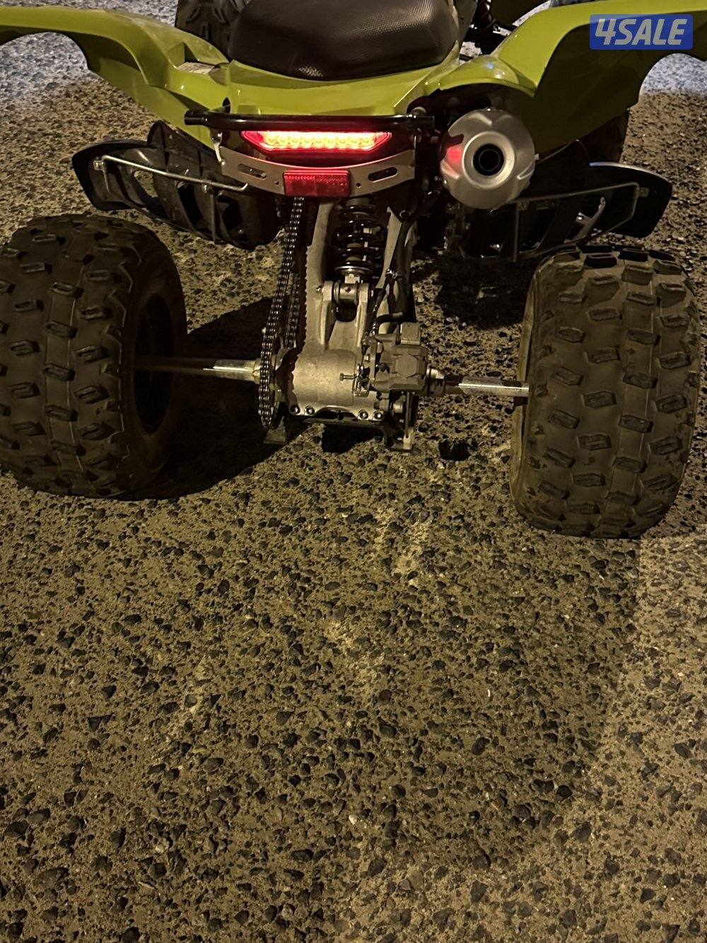 للبيع رابتر ٢٠٢٥1