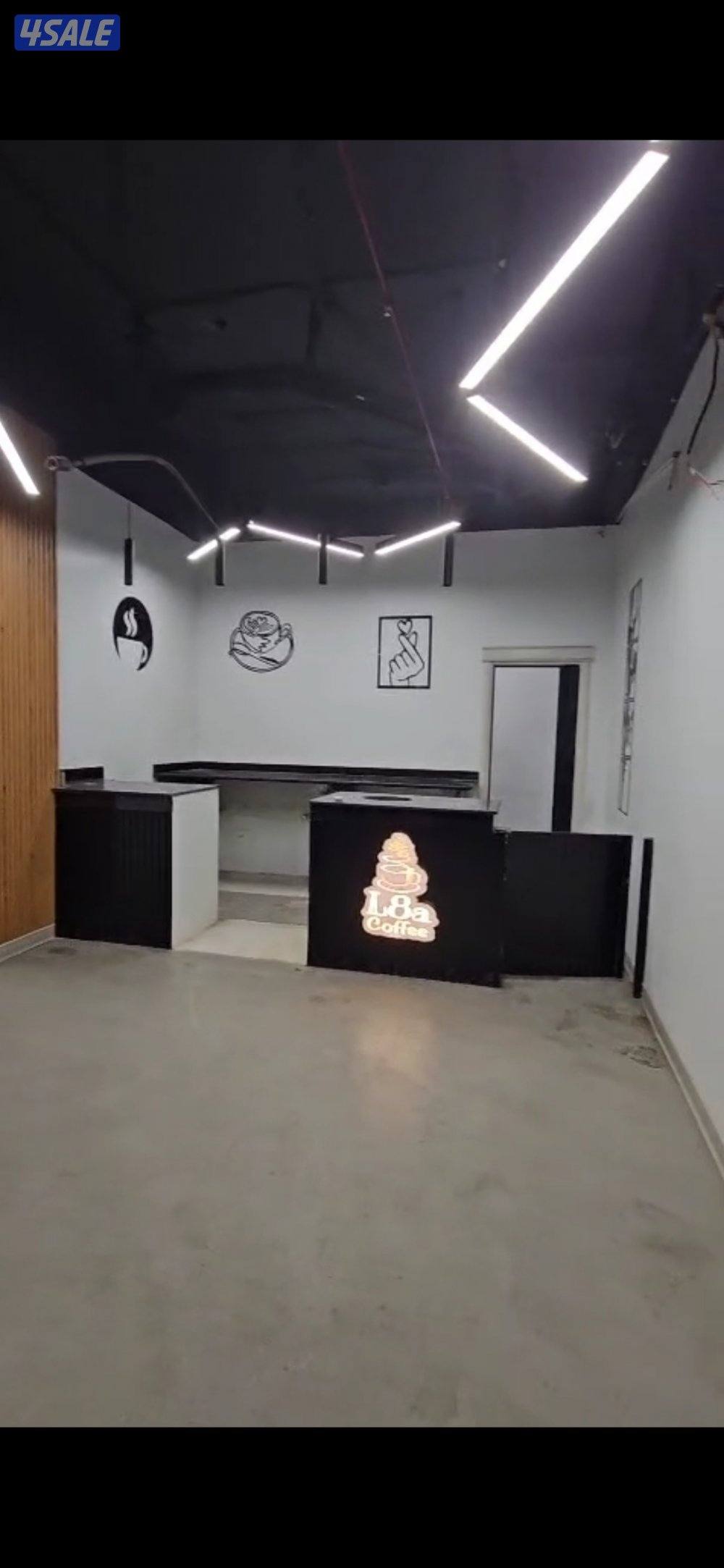 للايجار محلات أسواق القرين مساحة مختلفة ٢٠م وفوق محلات مشطبه1