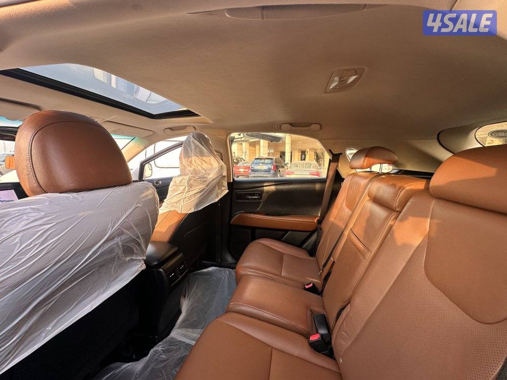 Lexus Rx 3507