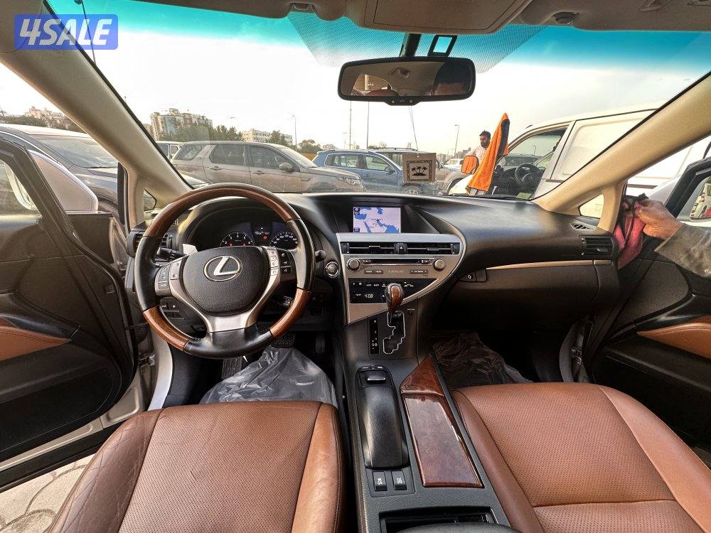 Lexus Rx 3508