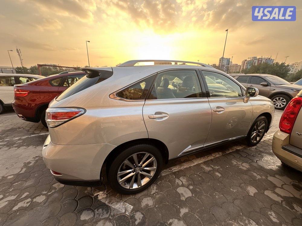 Lexus Rx 35011