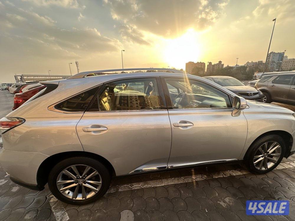 Lexus Rx 35013