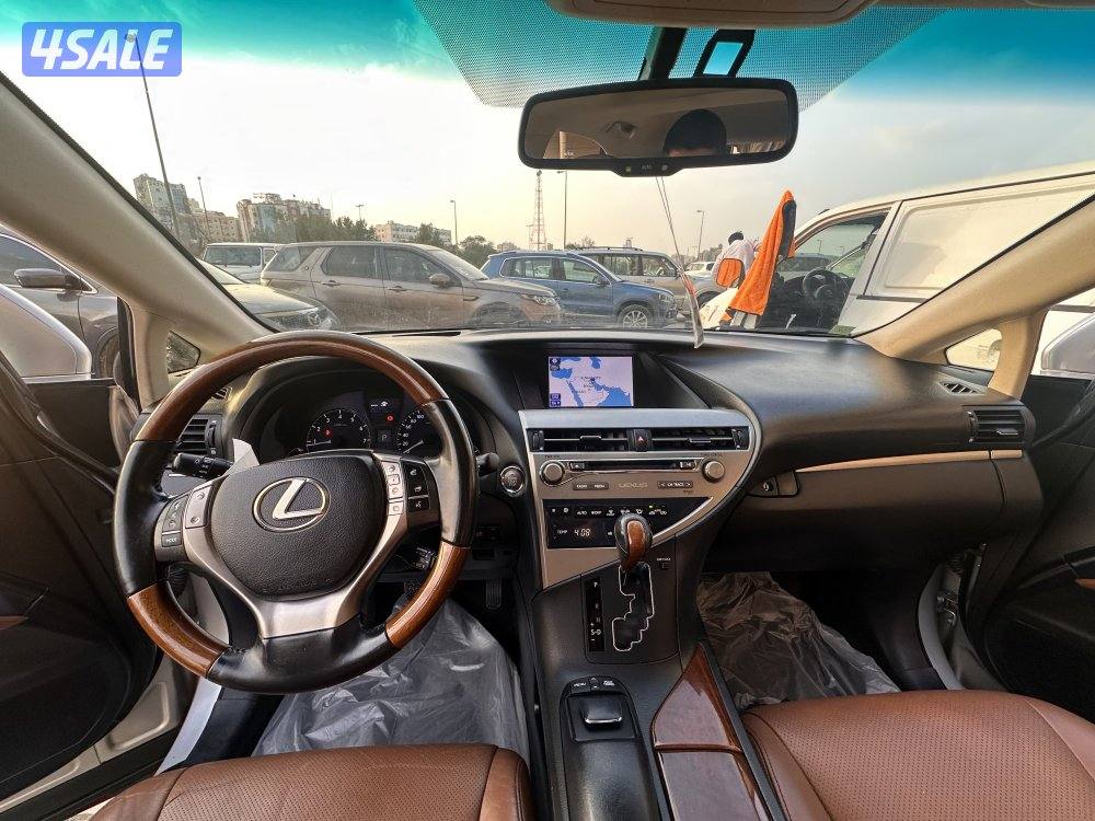 Lexus Rx 35015