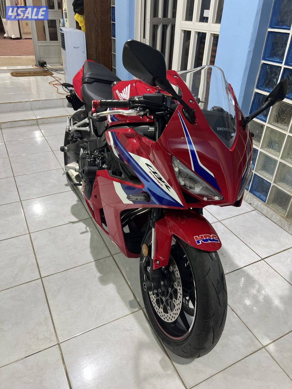 2025 Honda CBR 650R1