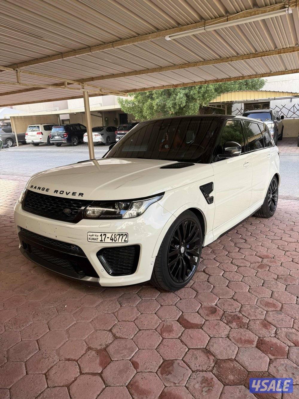 رنج روفر svr0