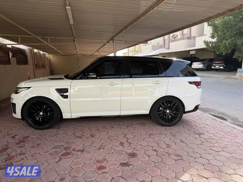 رنج روفر svr1