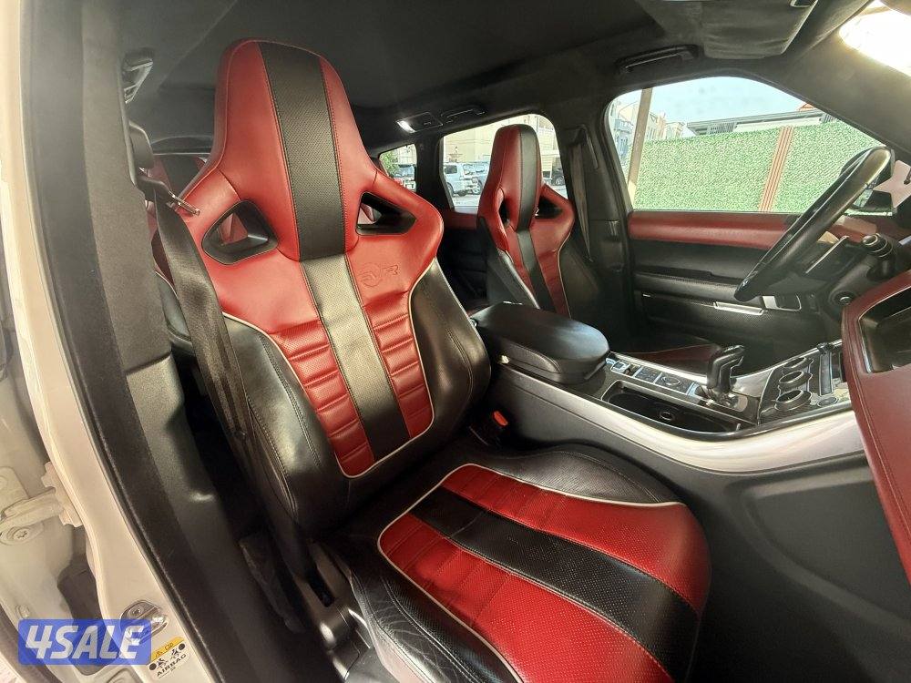 رنج روفر svr2