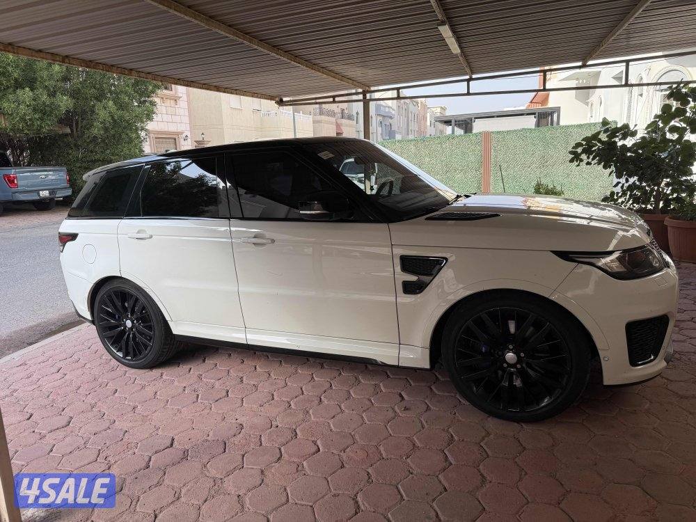 رنج روفر svr3