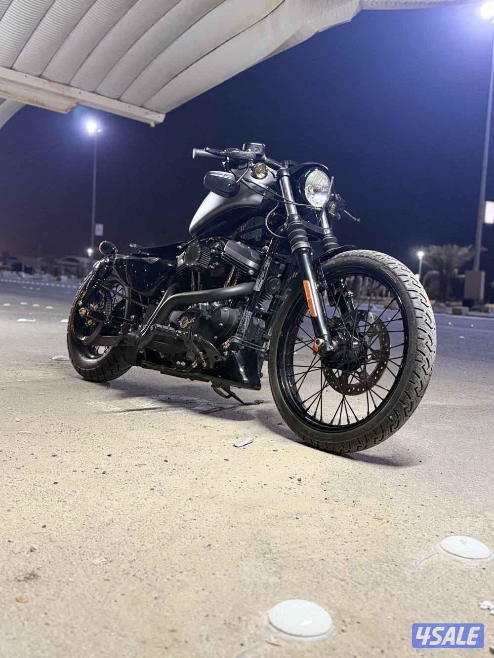 هارلي سبوستر2