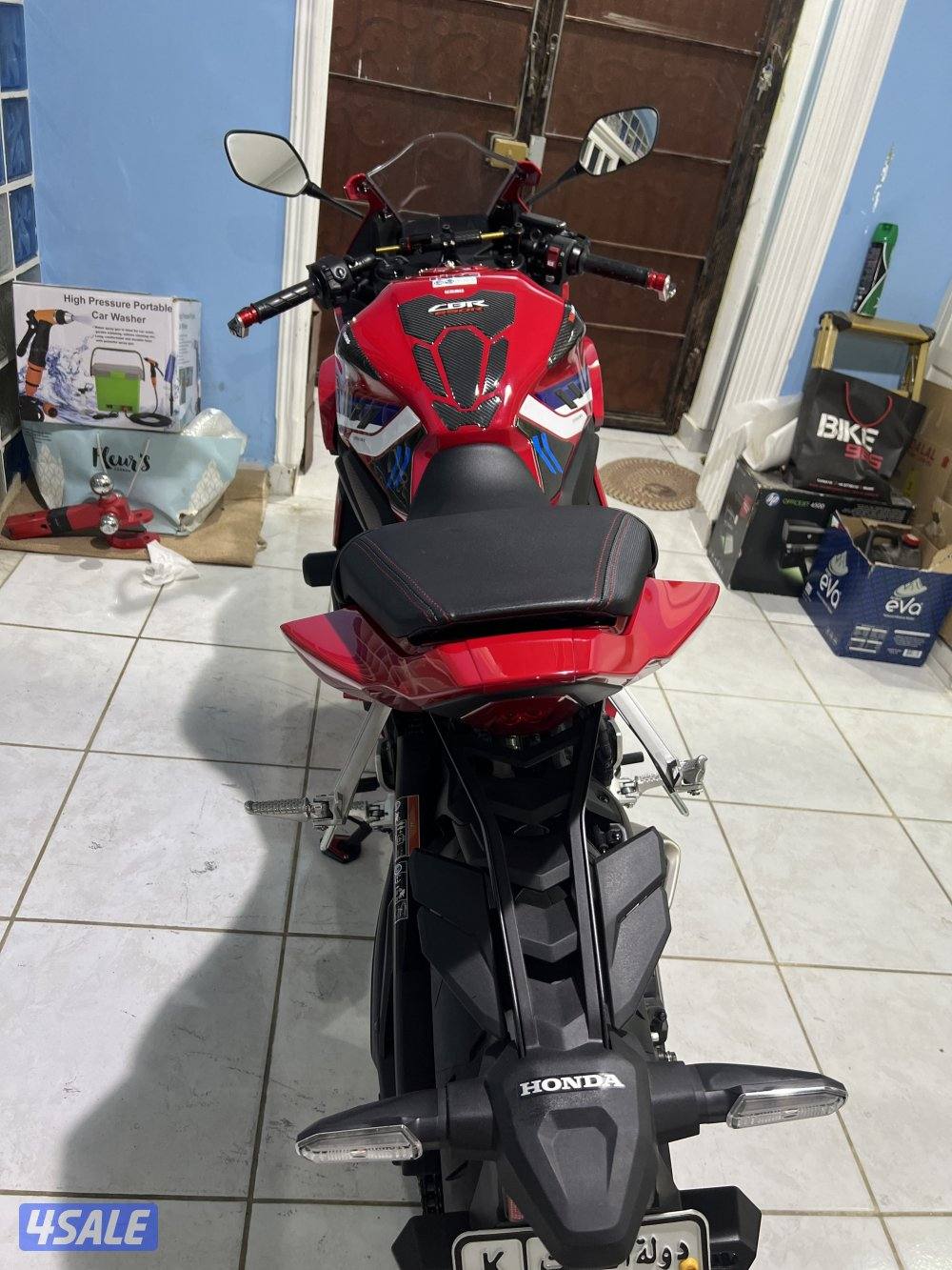 2025 Honda CBR 650R5