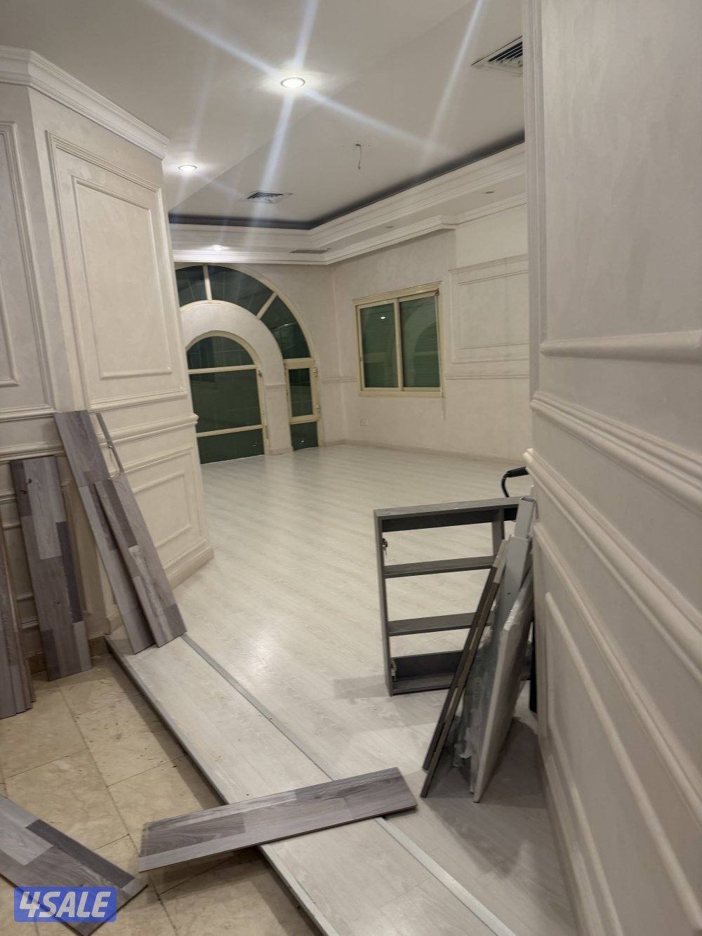 للاجار دور كامل في العدان0