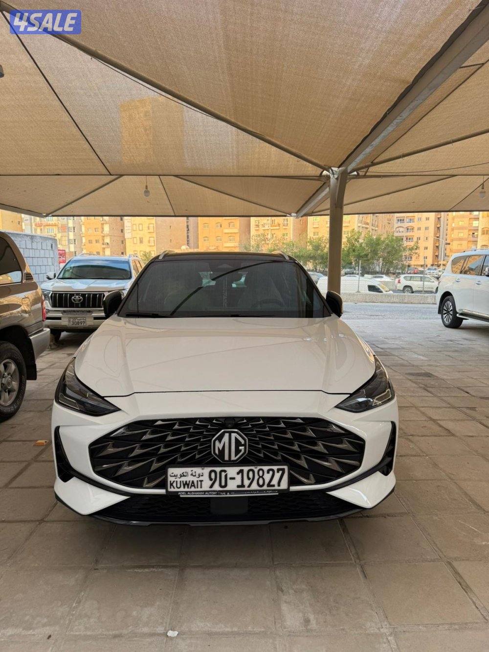 للبيع MG 1 موديل 20240