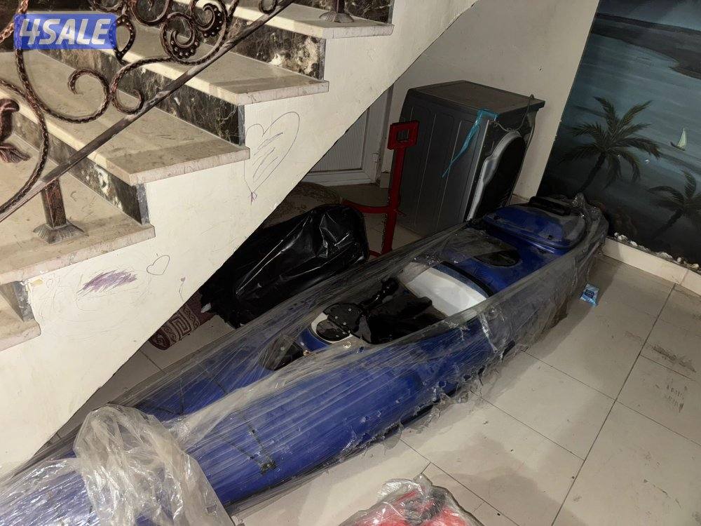 كاياك بانزين  جديد لم يستخدم نهائيا3