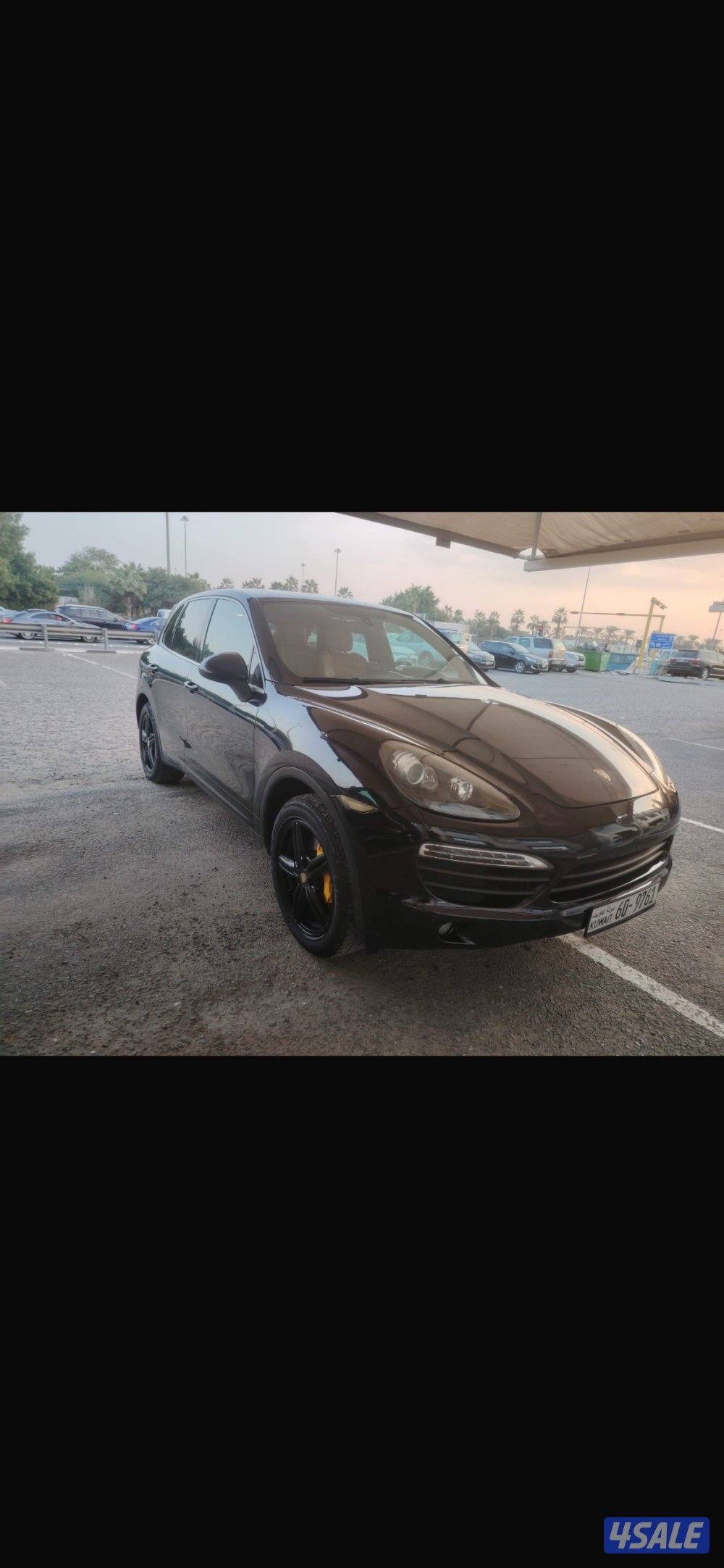 بورش كايين 2014 فل اوبشن بانوراما1