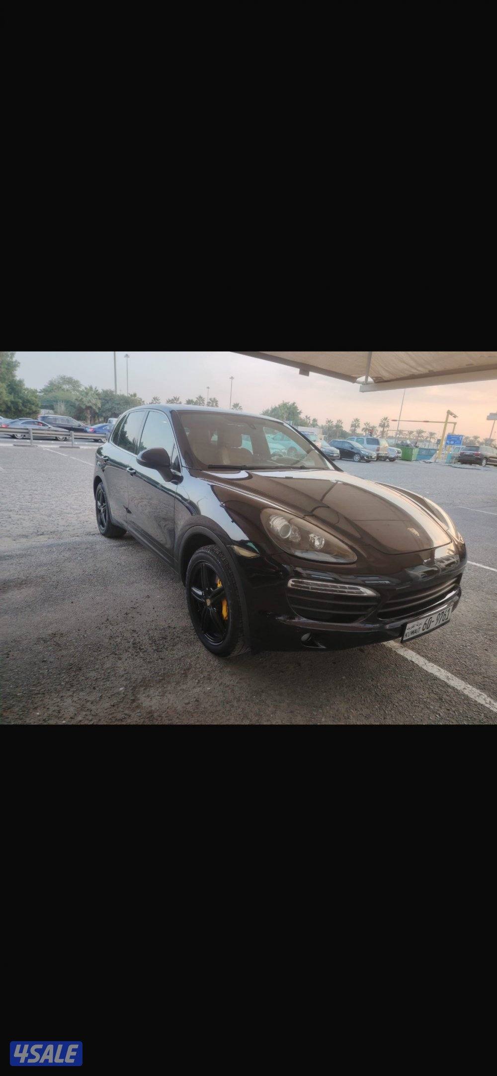 بورش كايين 2014 فل اوبشن بانوراما2