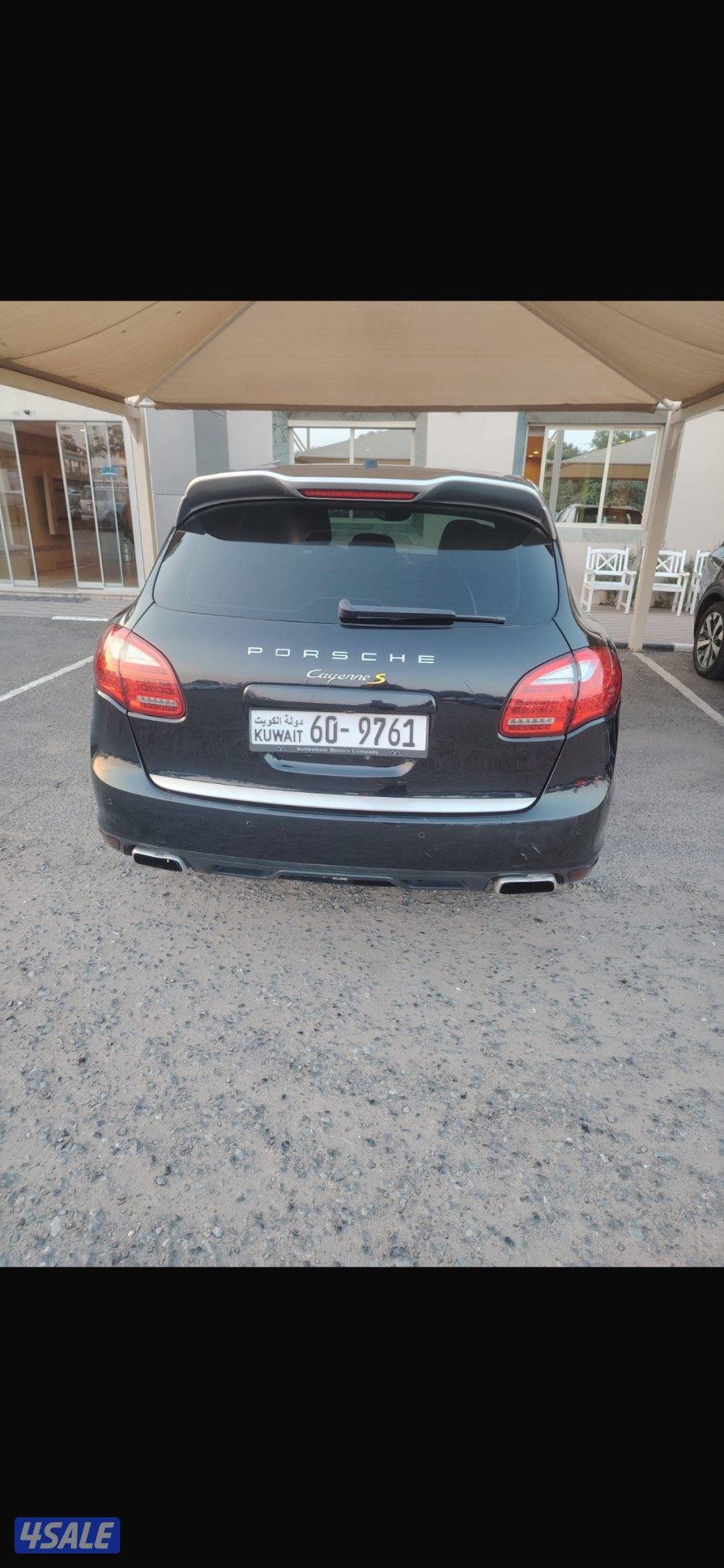 بورش كايين 2014 فل اوبشن بانوراما3