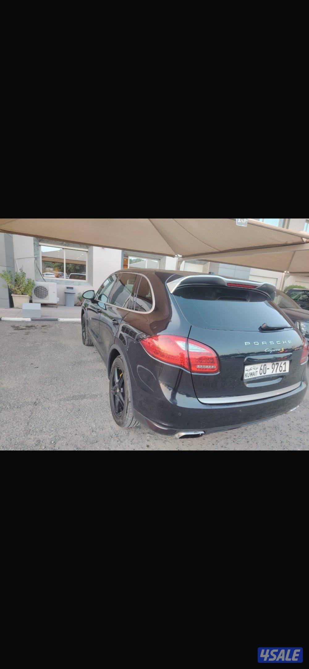 بورش كايين 2014 فل اوبشن بانوراما4