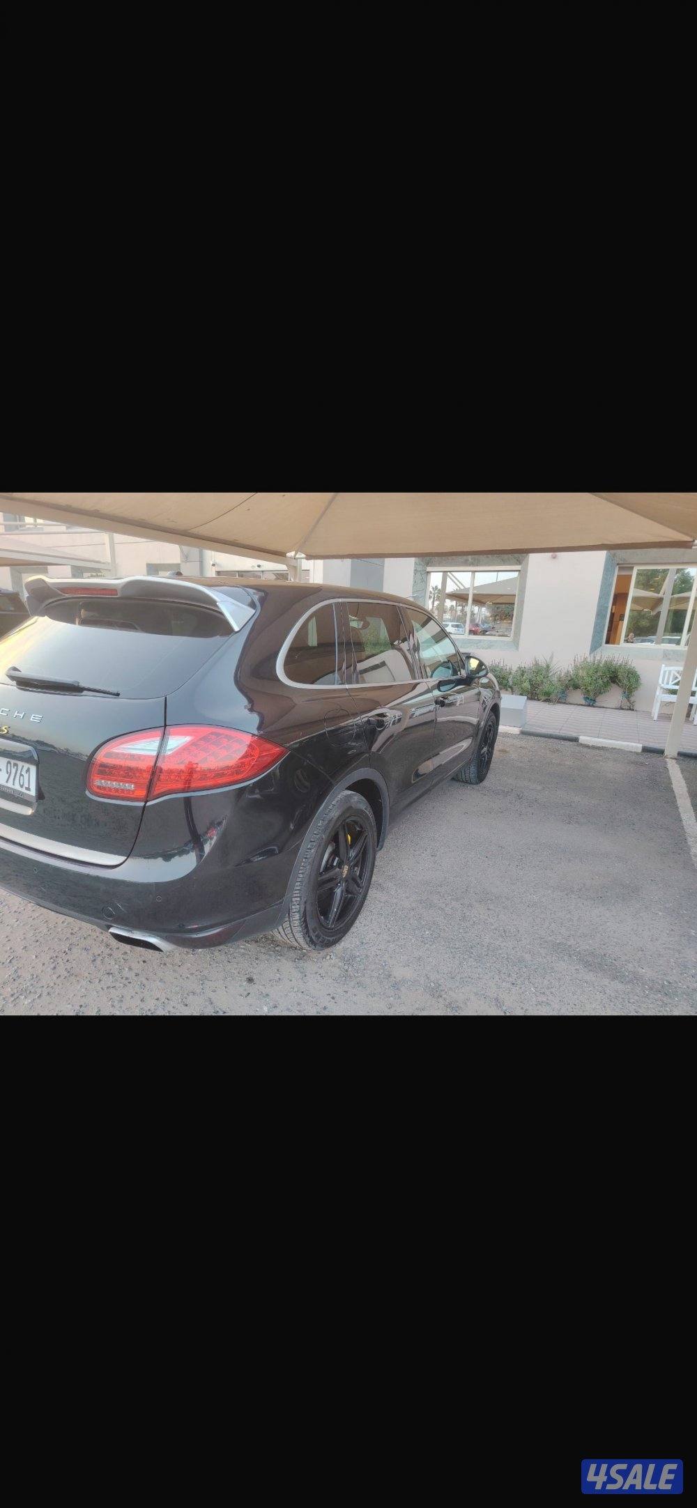 بورش كايين 2014 فل اوبشن بانوراما5