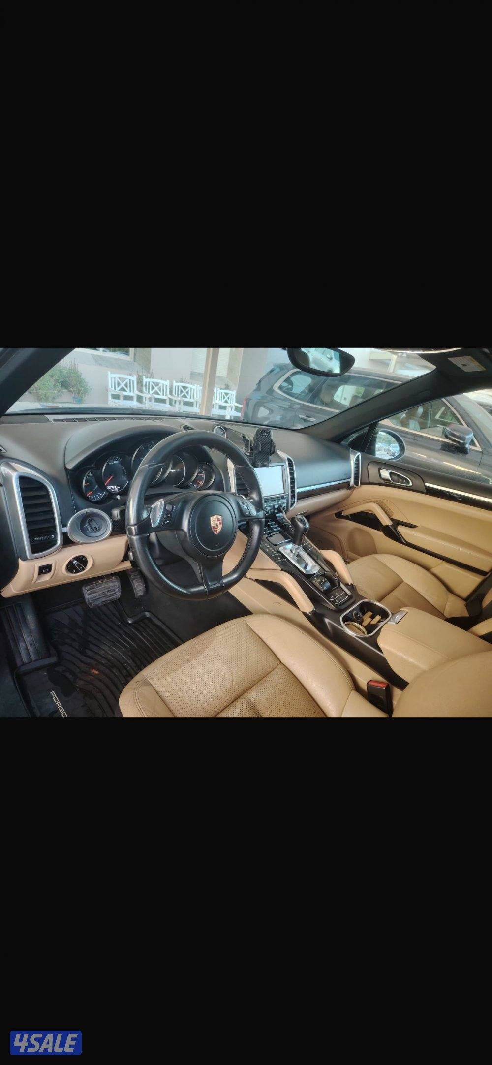 بورش كايين 2014 فل اوبشن بانوراما7