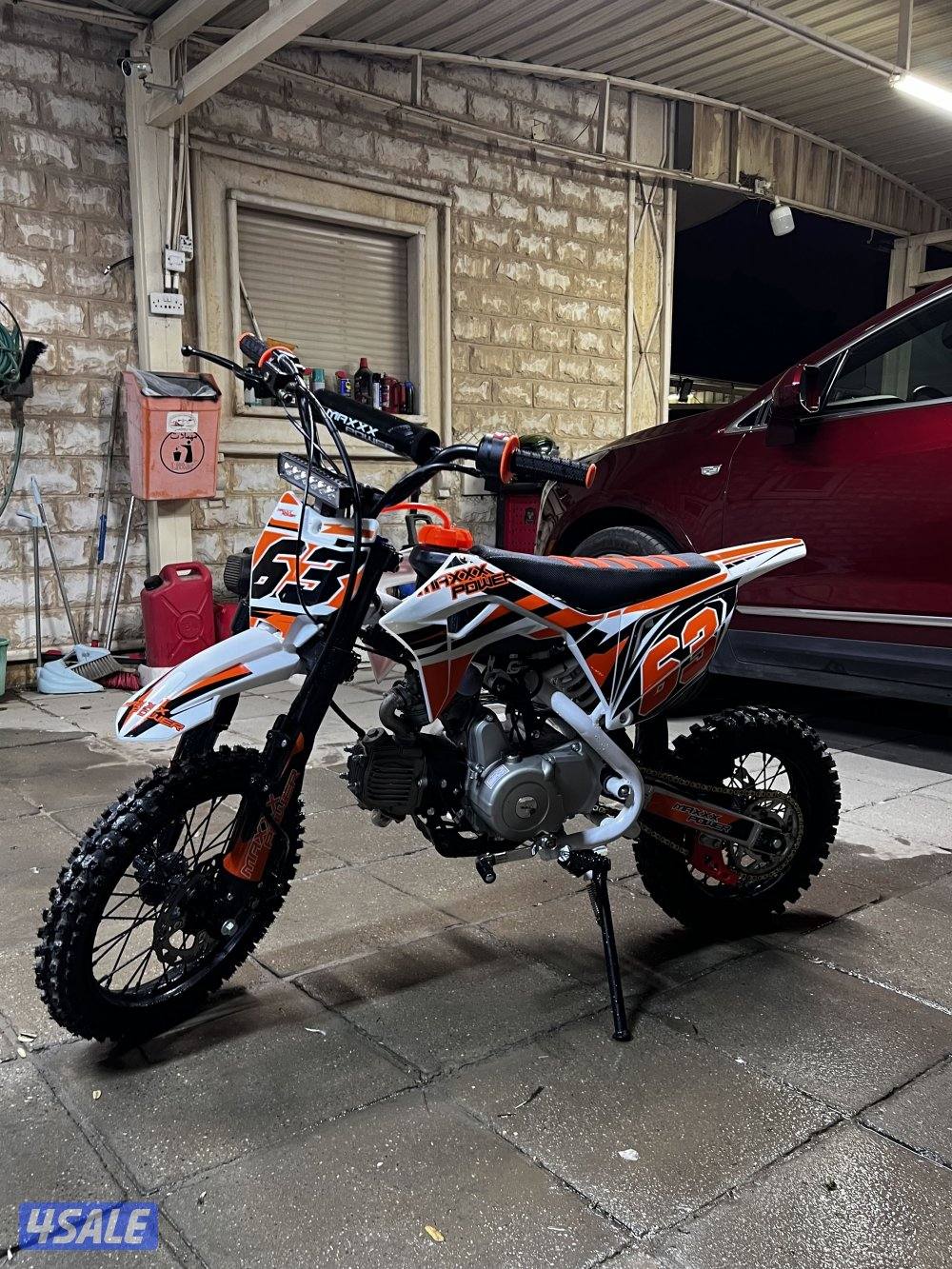 سيكل صيني للبيع max pawer2