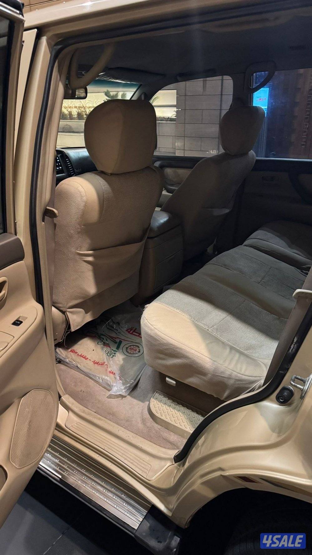 للبيع لاند 2003 جي اكس9