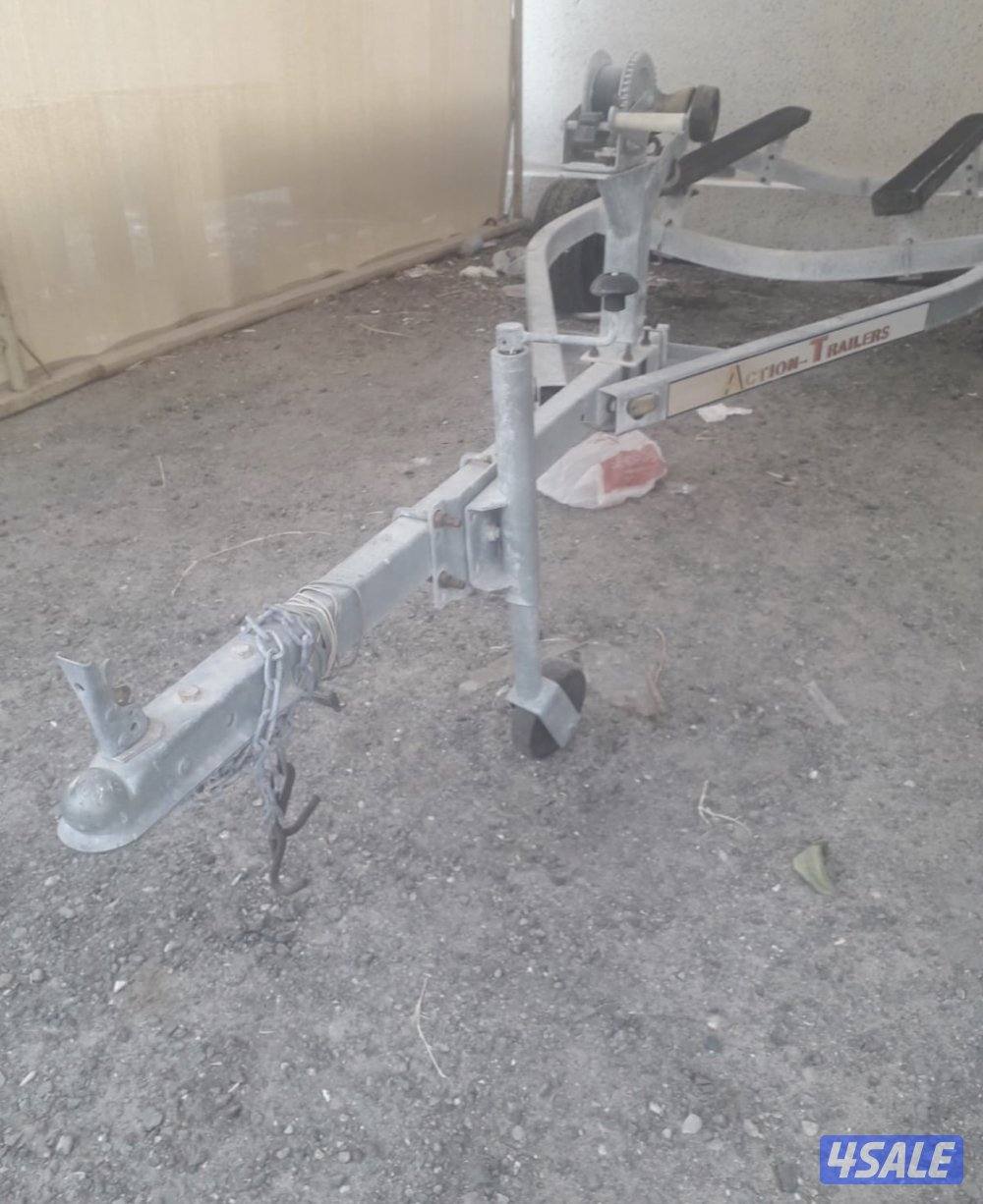 Trailer for Boat/Jetski عربانه2