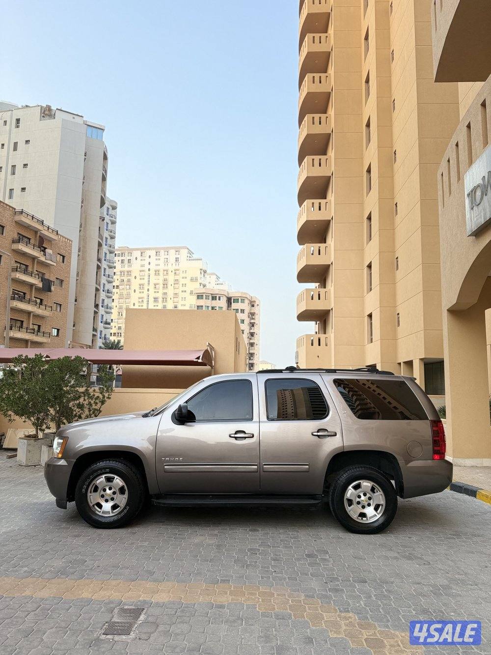 تاهو LT 2014 بحاله وكالته ماشي 320 الف قمه بالنظافه6