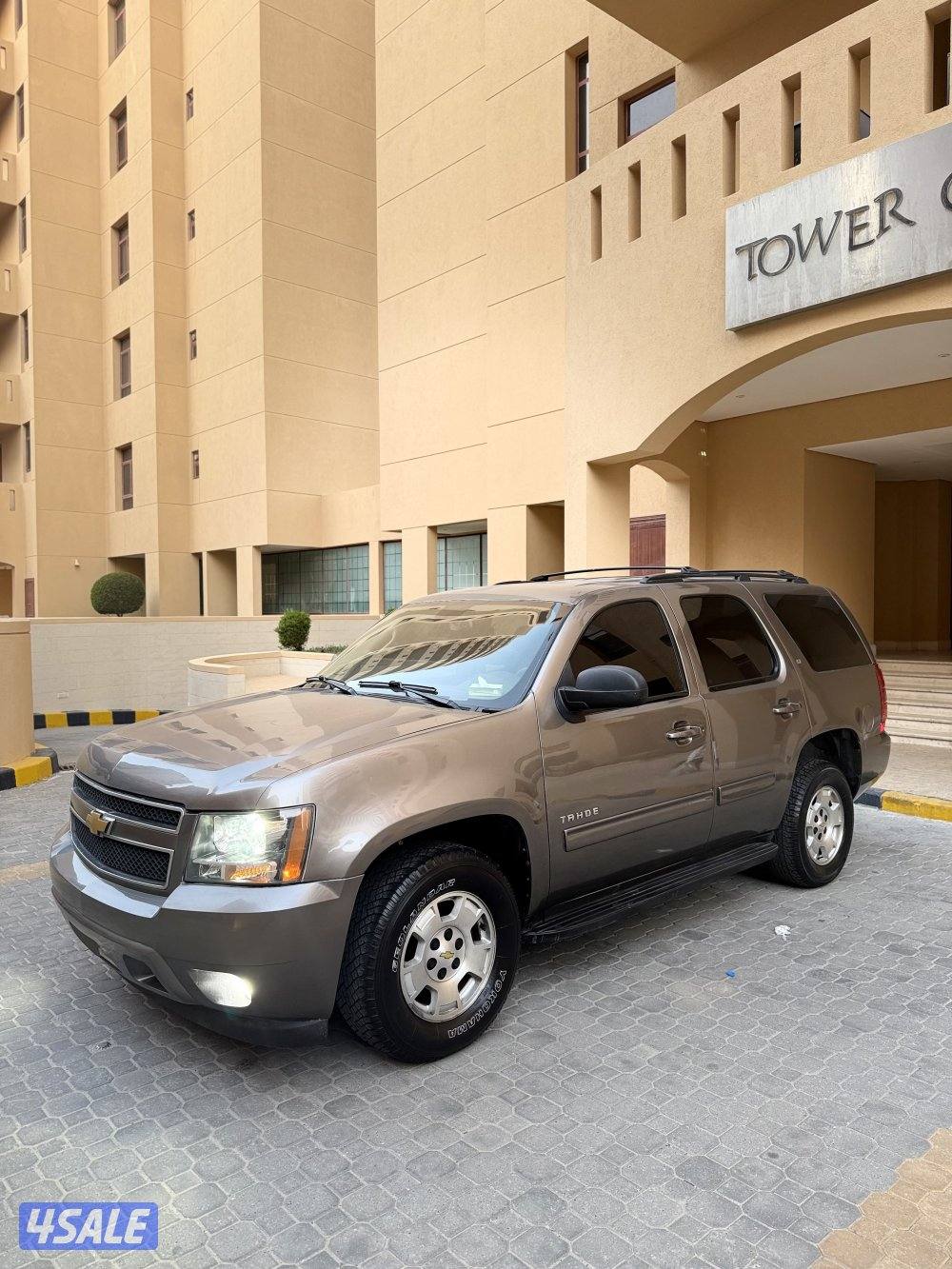 تاهو LT 2014 بحاله وكالته ماشي 320 الف قمه بالنظافه9