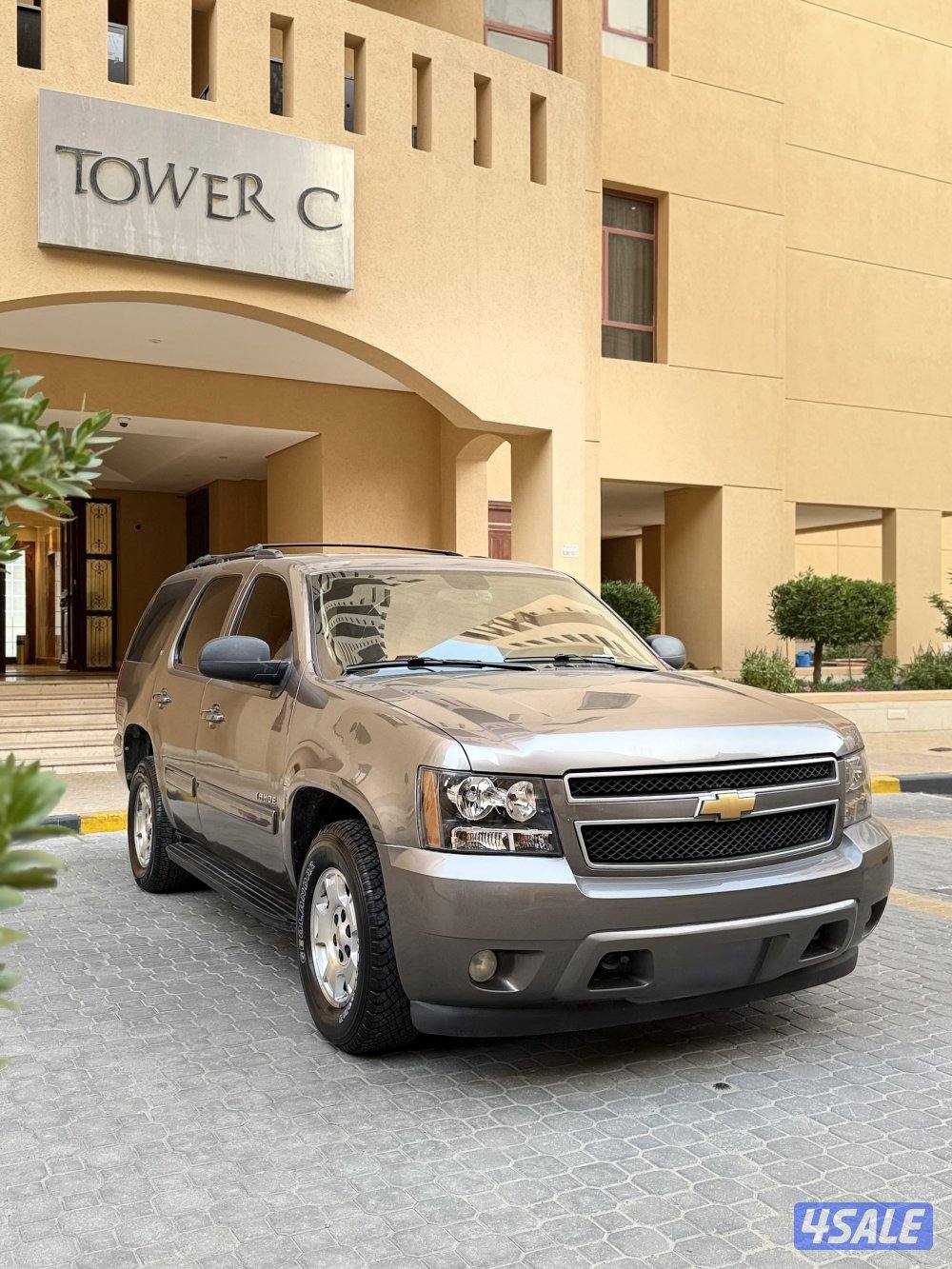 تاهو LT 2014 بحاله وكالته ماشي 320 الف قمه بالنظافه1