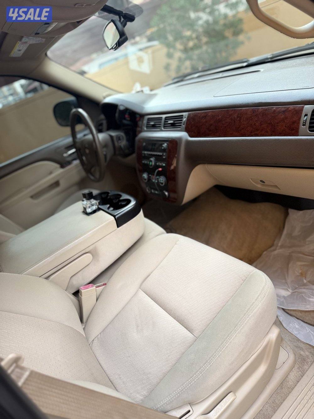 تاهو LT 2014 بحاله وكالته ماشي 320 الف قمه بالنظافه12