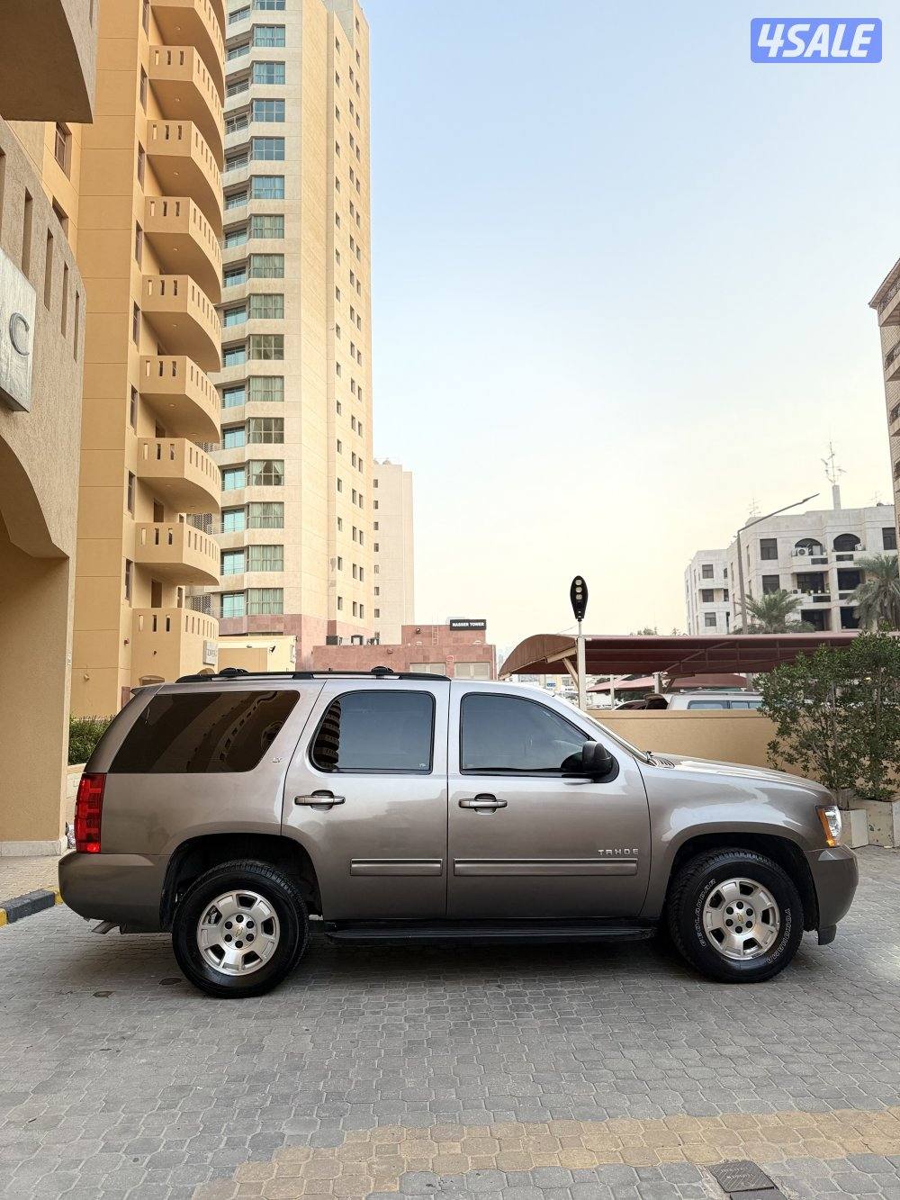 تاهو LT 2014 بحاله وكالته ماشي 320 الف قمه بالنظافه7