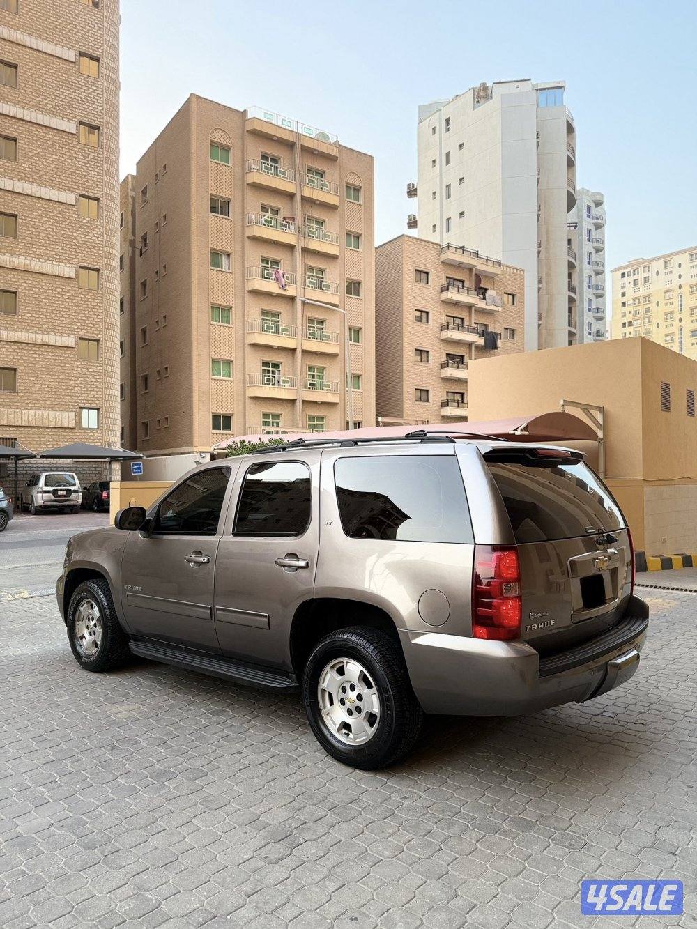 تاهو LT 2014 بحاله وكالته ماشي 320 الف قمه بالنظافه5