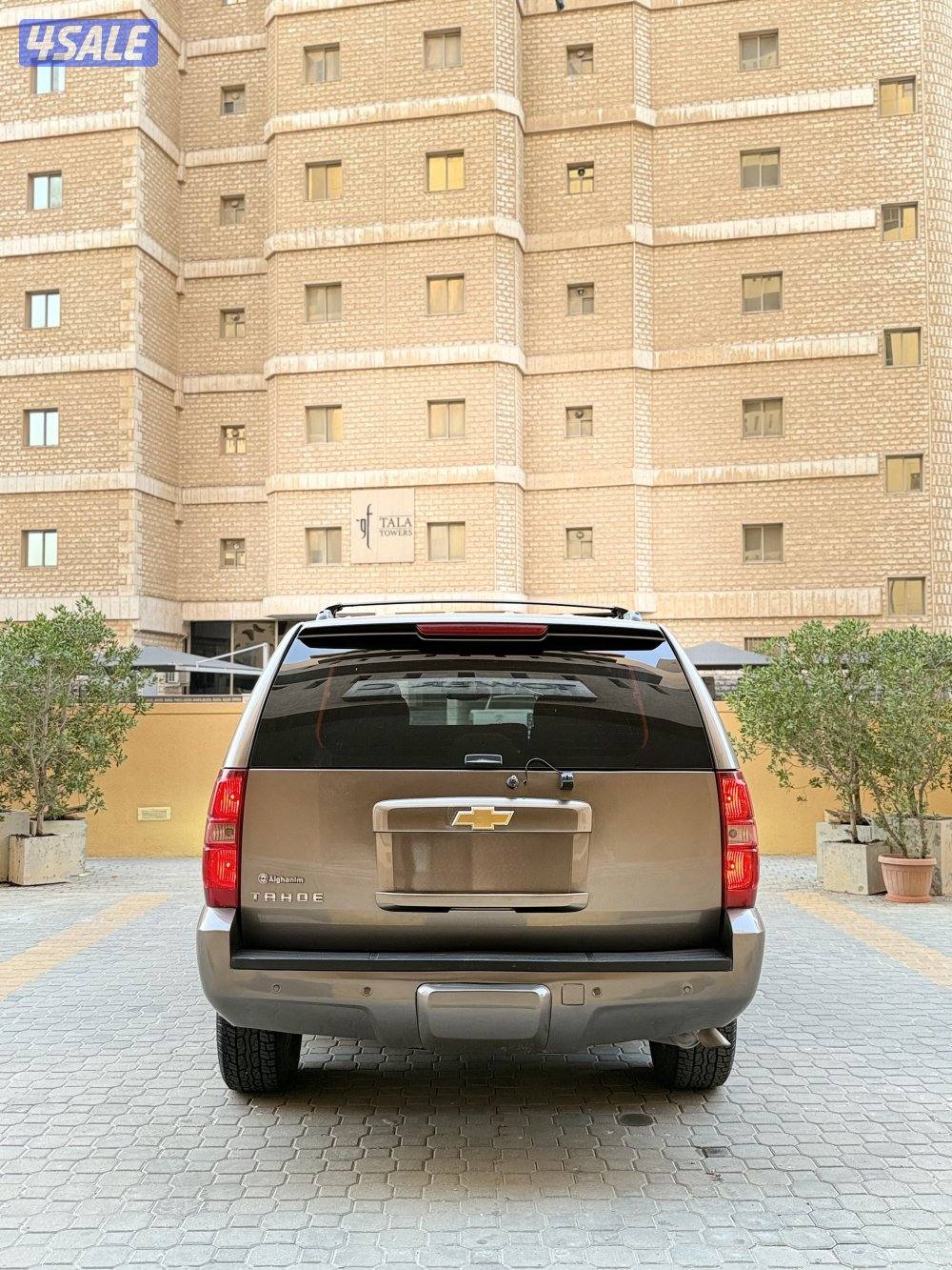 تاهو LT 2014 بحاله وكالته ماشي 320 الف قمه بالنظافه3