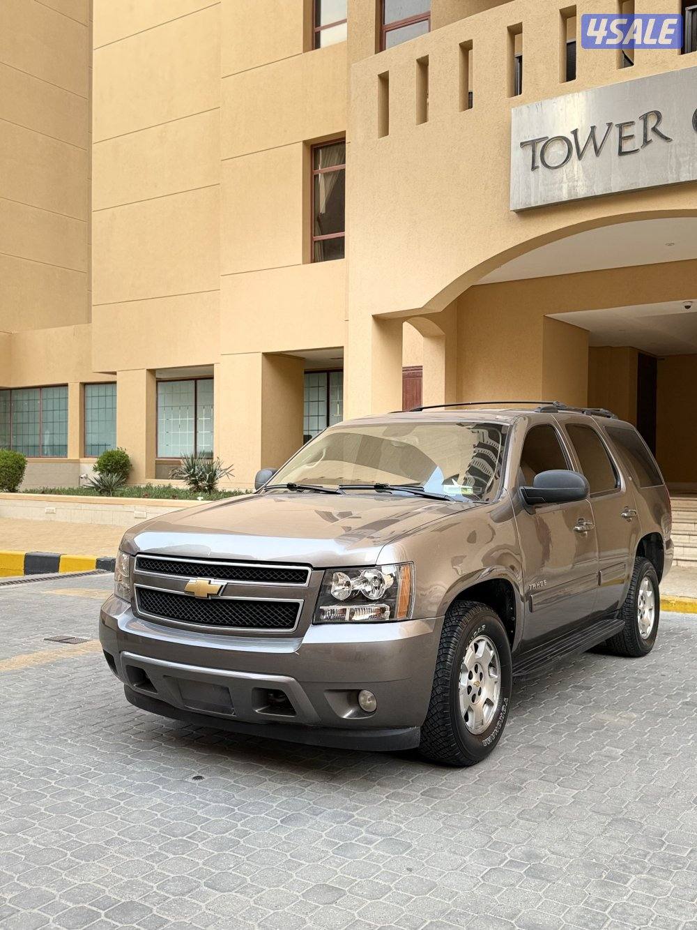 تاهو LT 2014 بحاله وكالته ماشي 320 الف قمه بالنظافه2