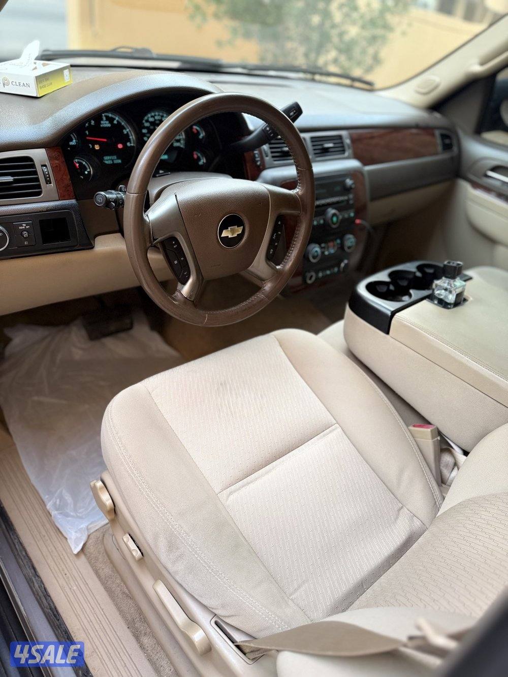 تاهو LT 2014 بحاله وكالته ماشي 320 الف قمه بالنظافه11