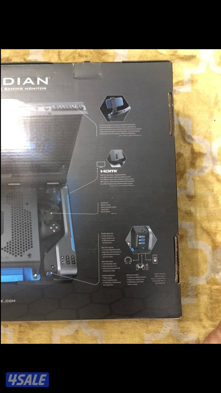 شاشة متنقلة جديدة بكرتون5