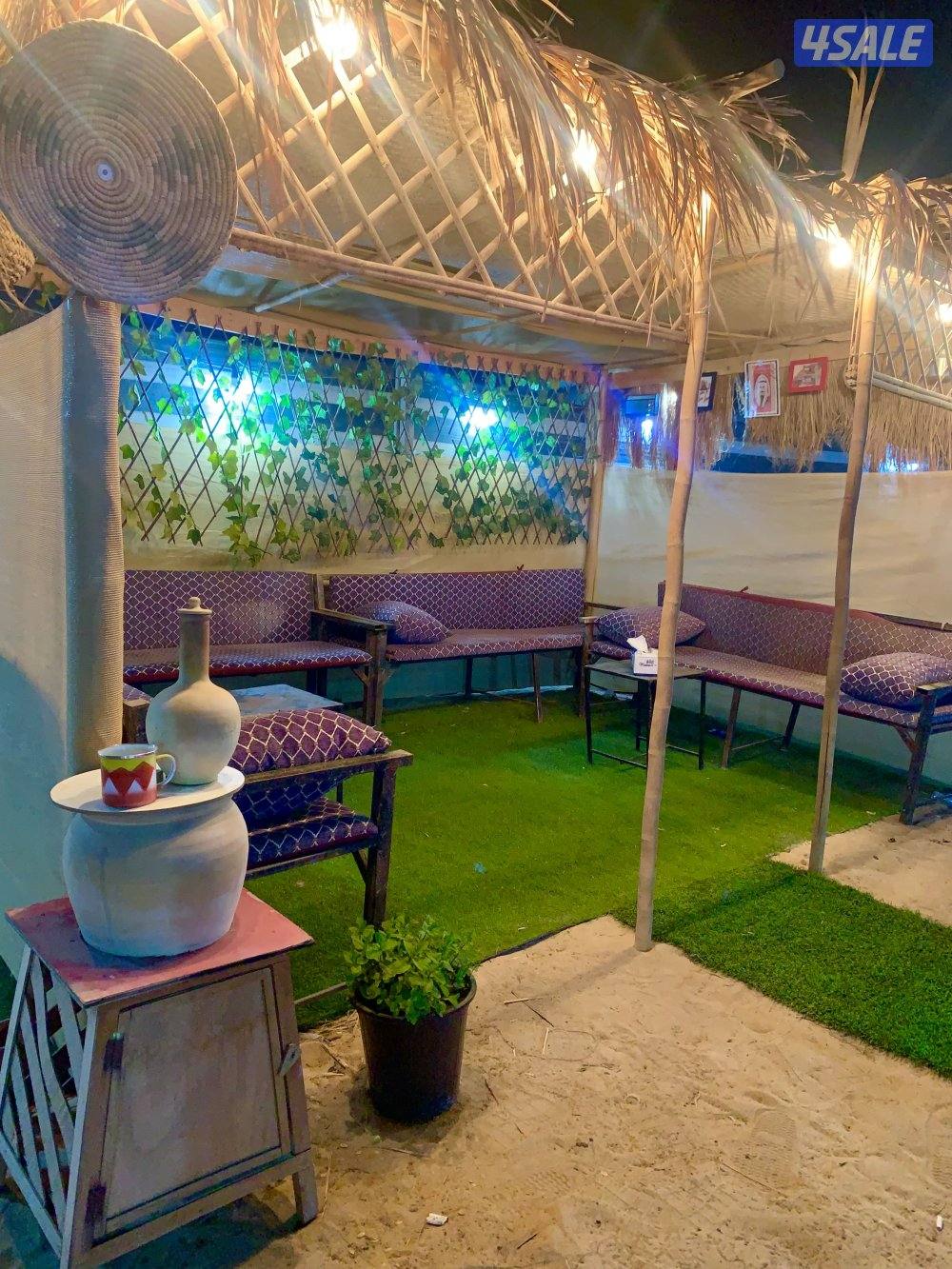 مخيم دار الزين للايجار / اول طريق جبد/ مجهز بالكامل9