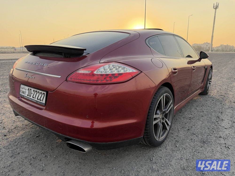 باناميرا 2011 سته سلندر8