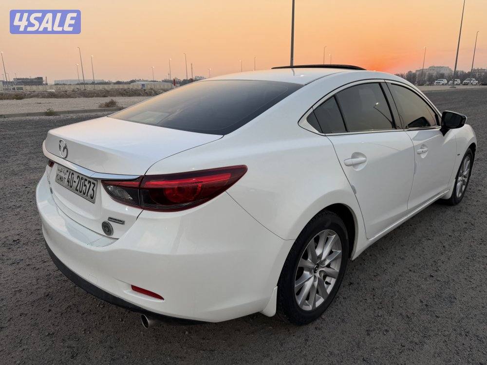 مازدا 2016 زوم 6 الفل1