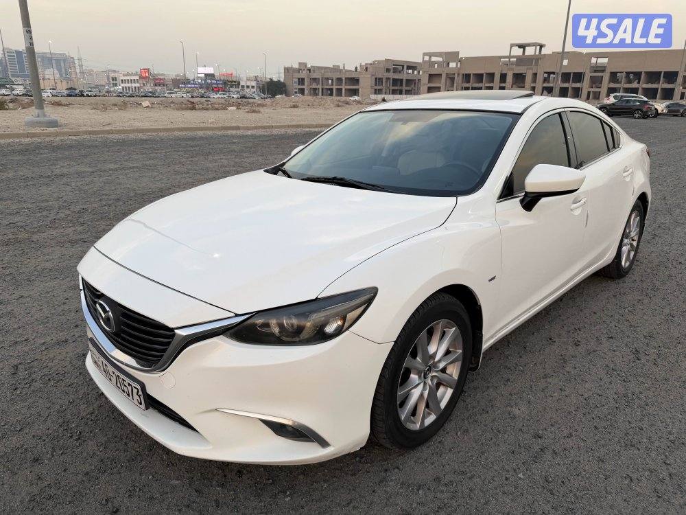 مازدا 2016 زوم 6 الفل3