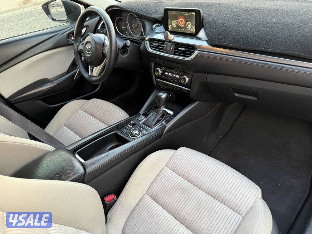 مازدا 2016 زوم 6 الفل4