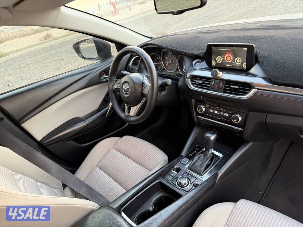 مازدا 2016 زوم 6 الفل5