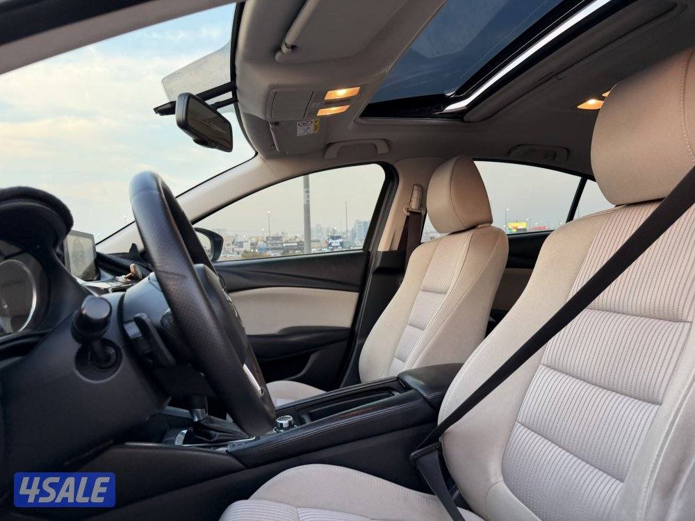 مازدا 2016 زوم 6 الفل6