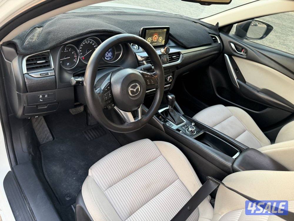 مازدا 2016 زوم 6 الفل7