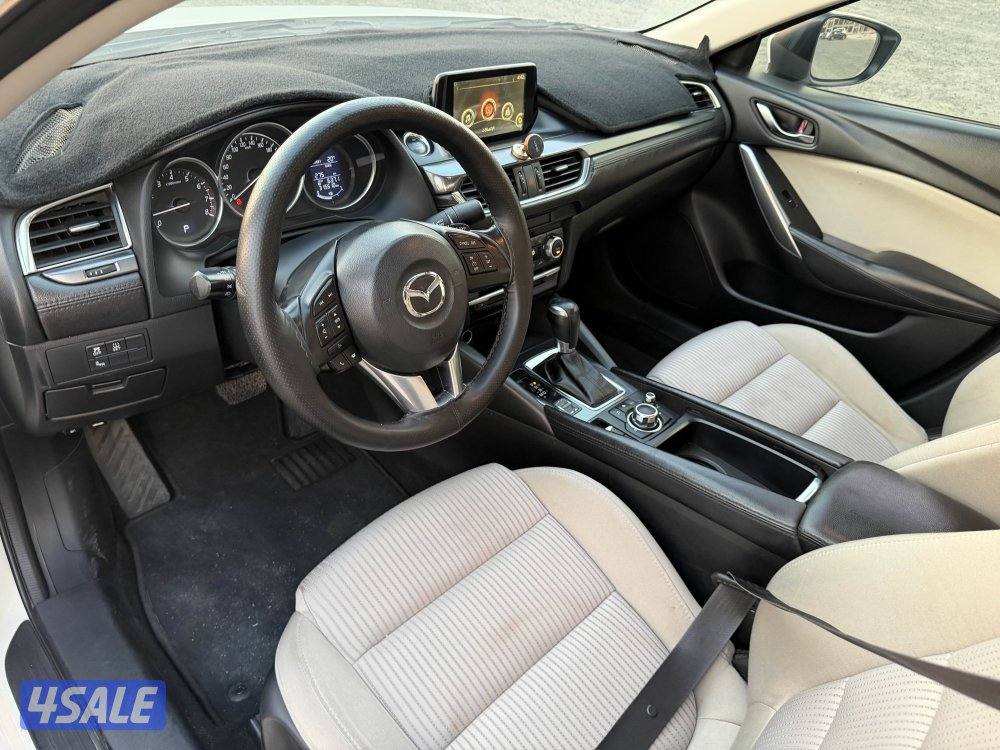 مازدا 2016 زوم 6 الفل9