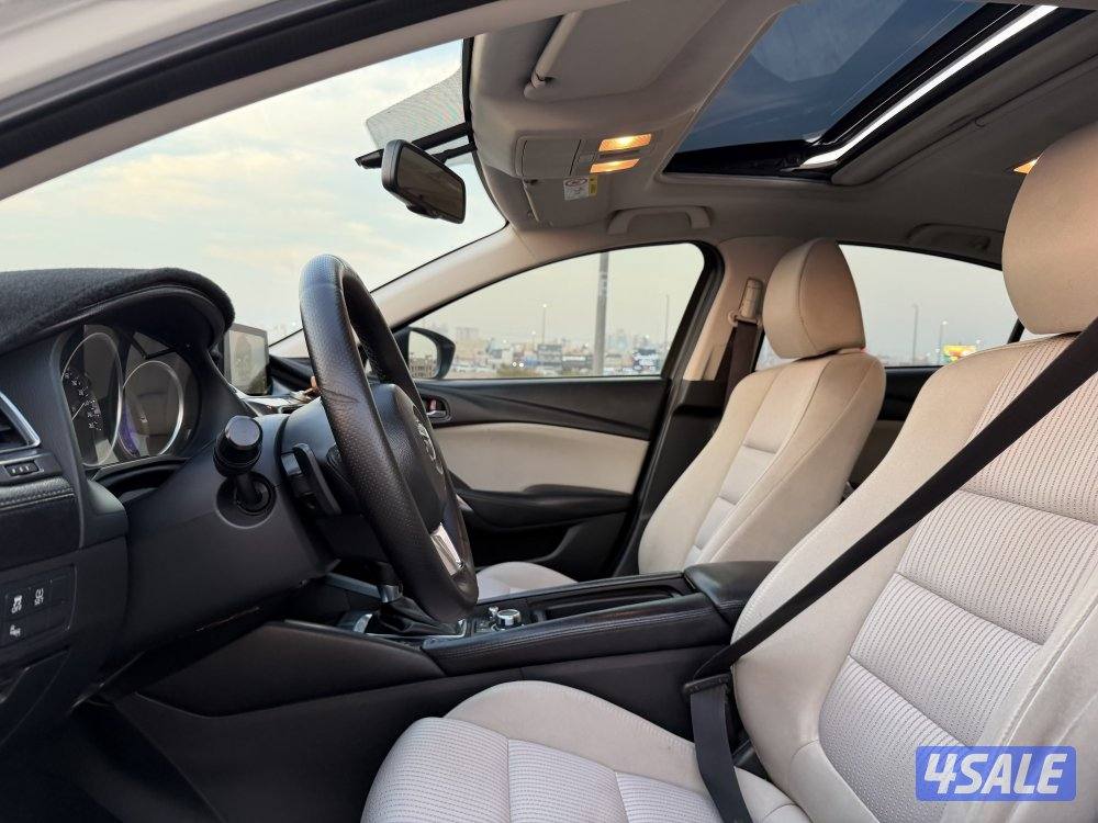 مازدا 2016 زوم 6 الفل10